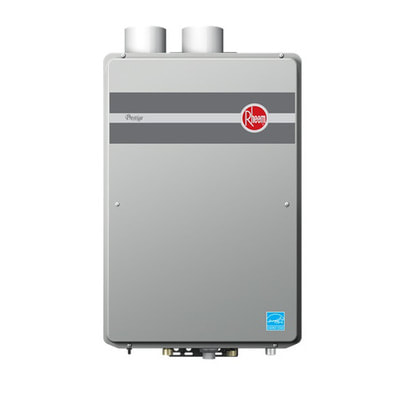 Rheem Heating and Cooling System