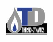 Thermo-Dynamics Logo