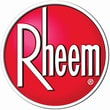 Rheem Heating and Cooling Logo