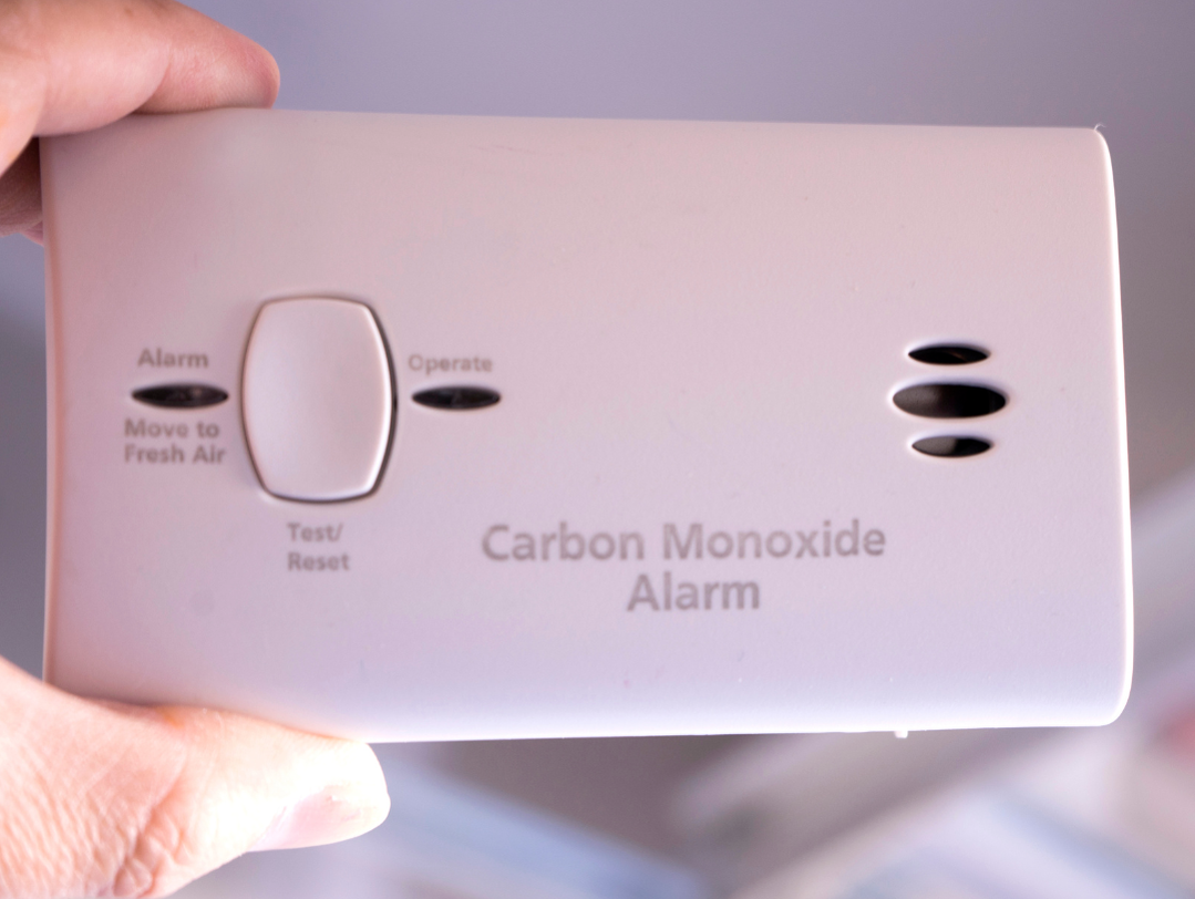 Carbon Monoxide detector 